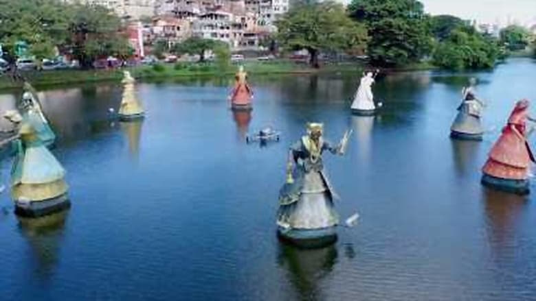 кадр из фильма Família de Axé