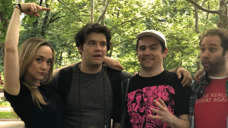 кадр из фильма The Egos: Summer of Drake