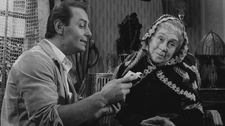 кадр из фильма Du mouron pour les petits oiseaux