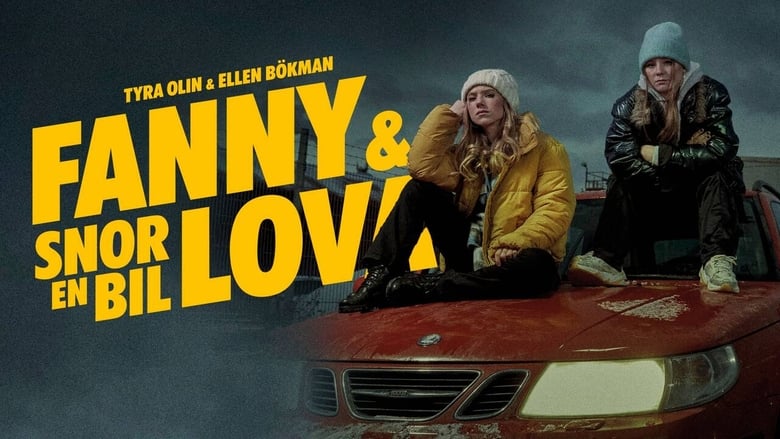 кадр из фильма Fanny & Lova snor en bil