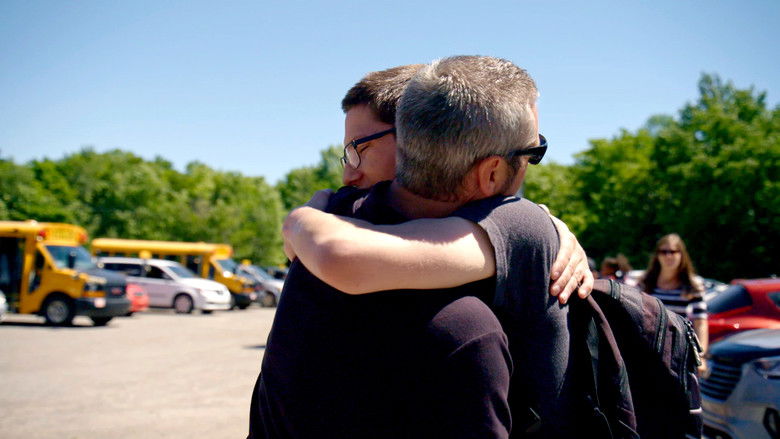 кадр из фильма Une place pour eux