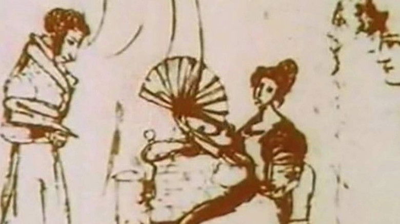 кадр из фильма И с вами снова я...