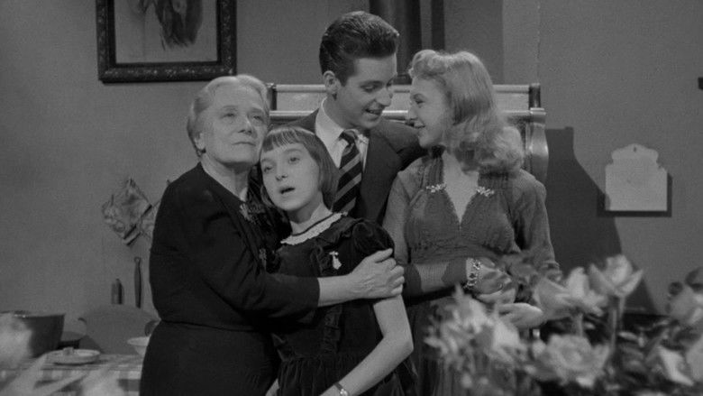 кадр из фильма Coeur de Maman