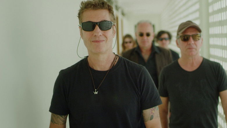 кадр из фильма Minha Música, Minha Terra: Capital Inicial