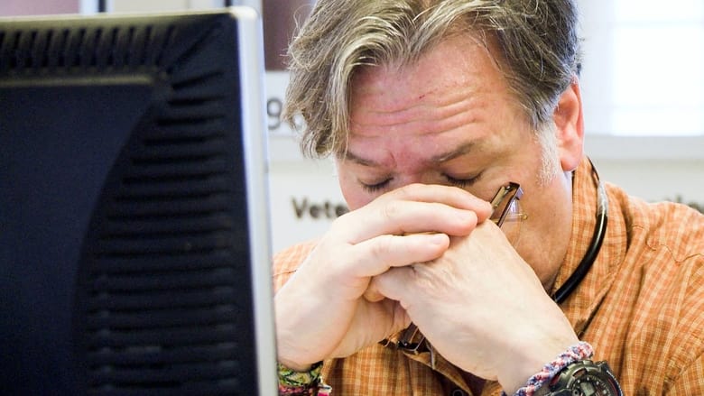 кадр из фильма Crisis Hotline: Veterans Press 1