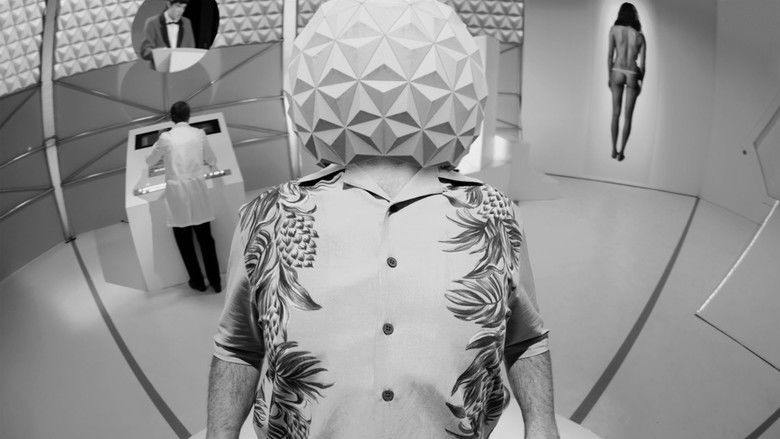 кадр из фильма Побег из Завтра