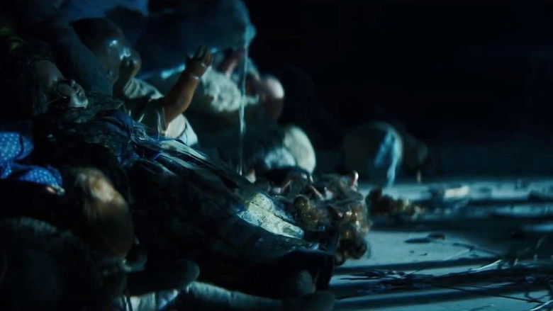 кадр из фильма Синистер. Новые души