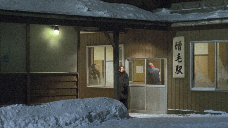 кадр из фильма 歩く、人