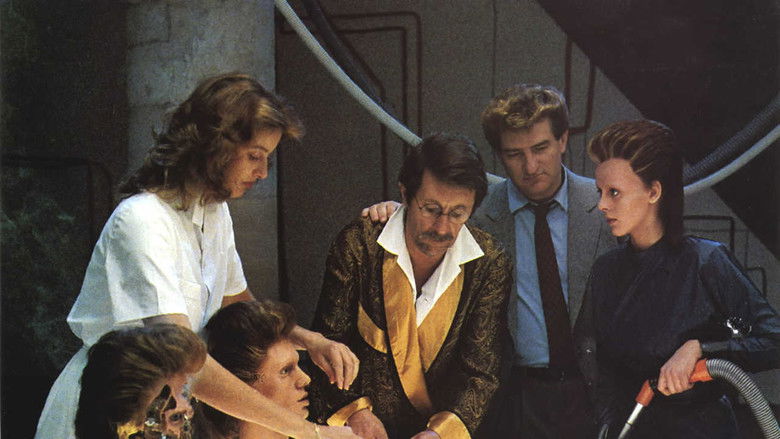 кадр из фильма Frankenstein 90