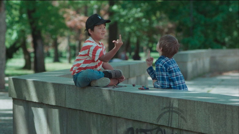 кадр из фильма Ode hry ke hře