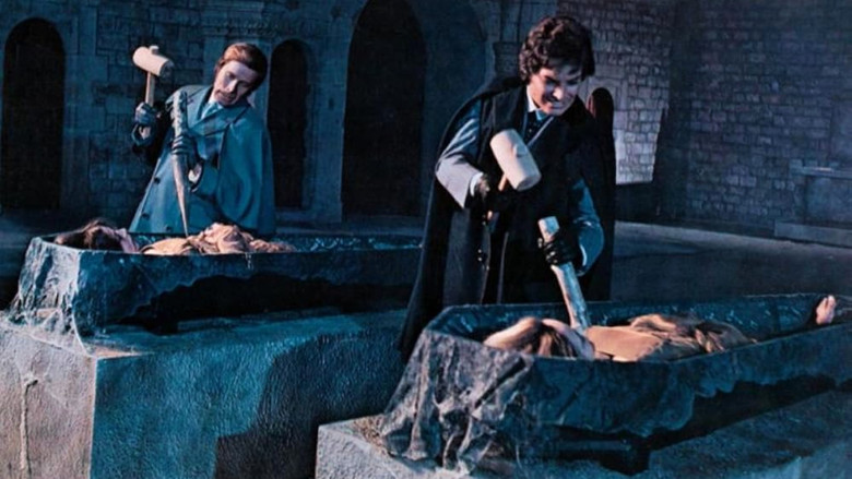 кадр из фильма Граф Дракула