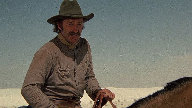 кадр из фильма Прикуси пулю