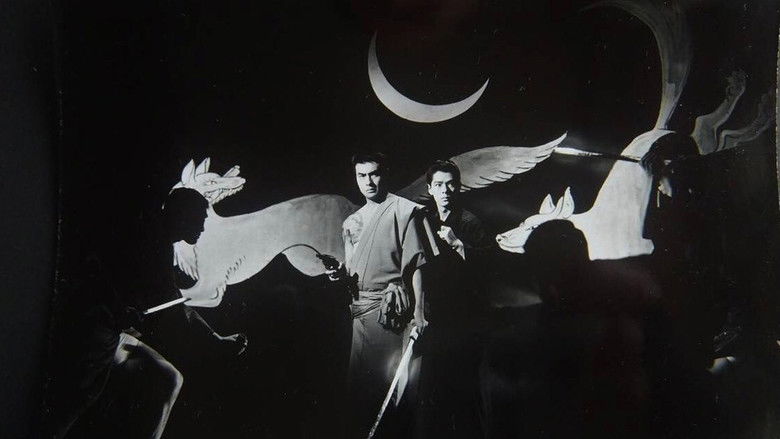 кадр из фильма Татуированная жизнь