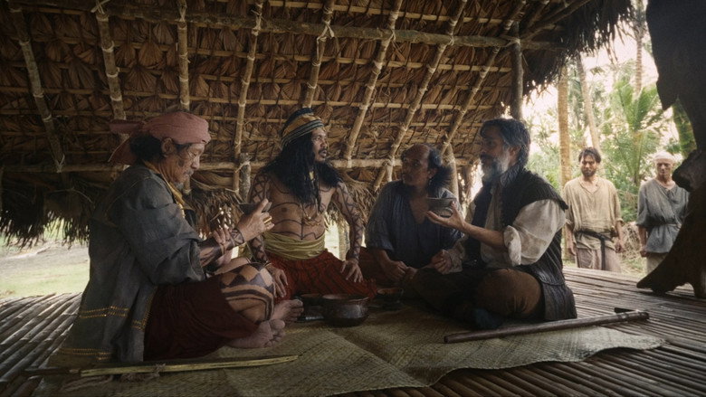 кадр из фильма Магеллан