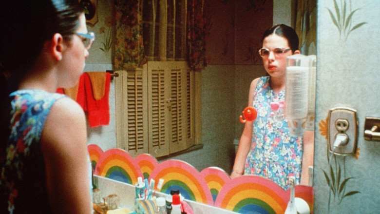 кадр из фильма Добро пожаловать в кукольный дом