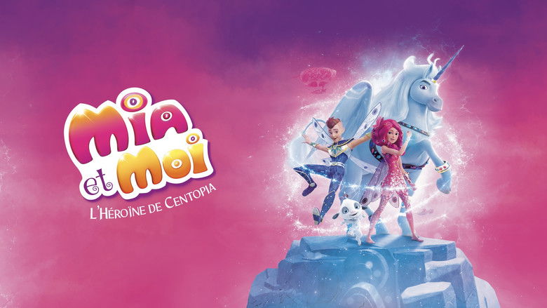 кадр из фильма Мия и я: Легенда Сентопии