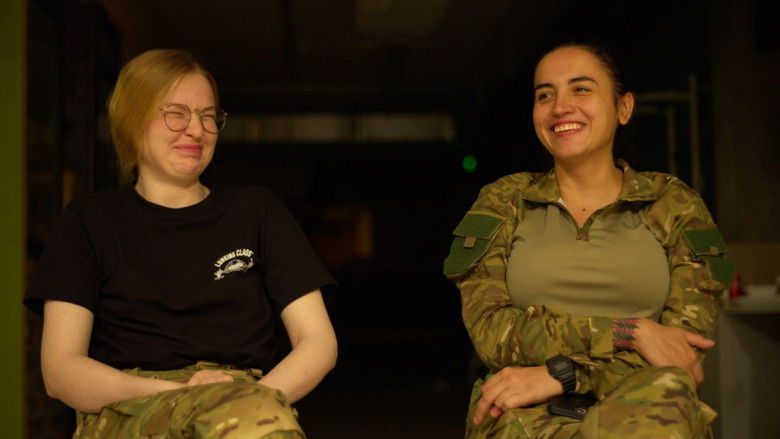 кадр из фильма Куба і Аляска