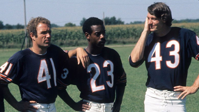 кадр из фильма Brian's Song