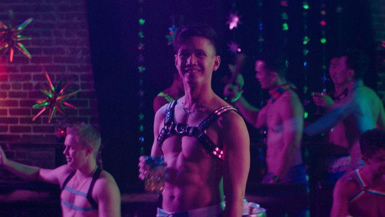 кадр из фильма EKG