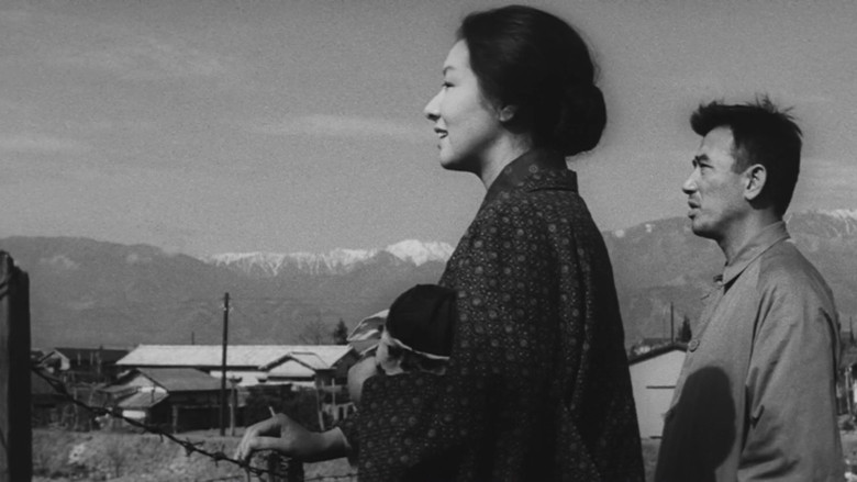 кадр из фильма Зимы и вёсны, которые мы прошли вдвоём