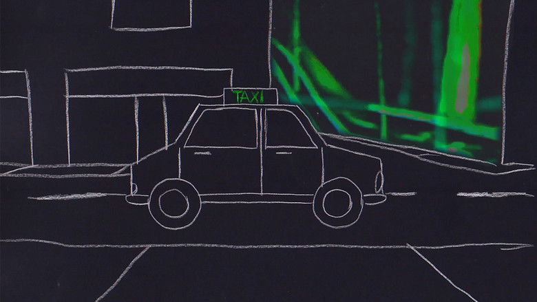 кадр из фильма A Day in The Life