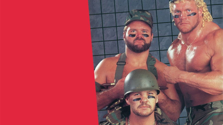 кадр из фильма WCW WrestleWar 1991