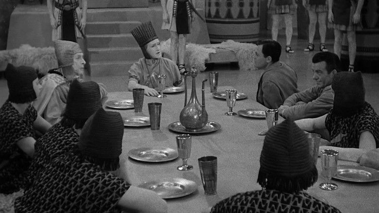 кадр из фильма Подземное население