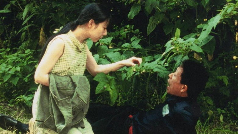 кадр из фильма Le Pays du chien qui chante