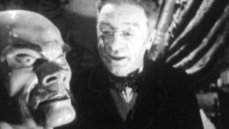 кадр из фильма The Monkey's Paw