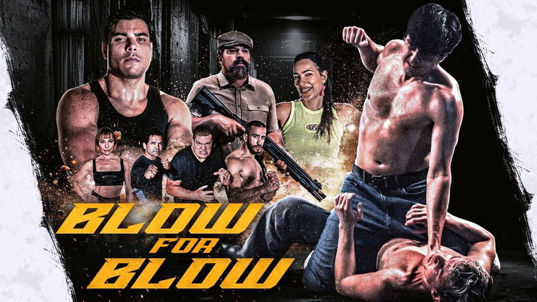 кадр из фильма Blow for Blow