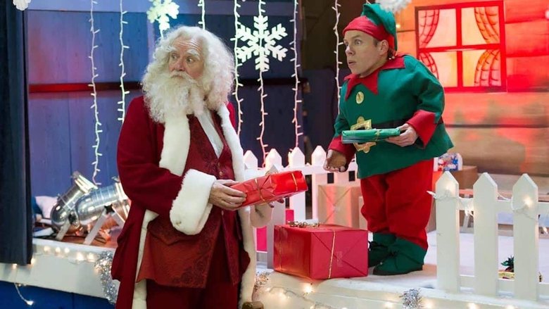 кадр из фильма Достать Санту