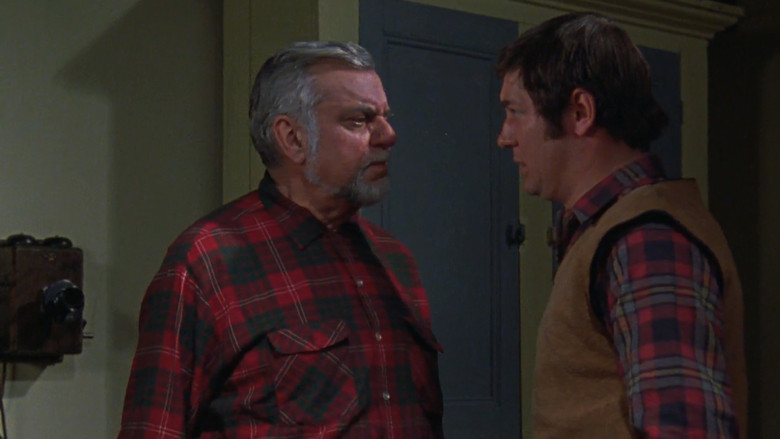 кадр из фильма Et du fils