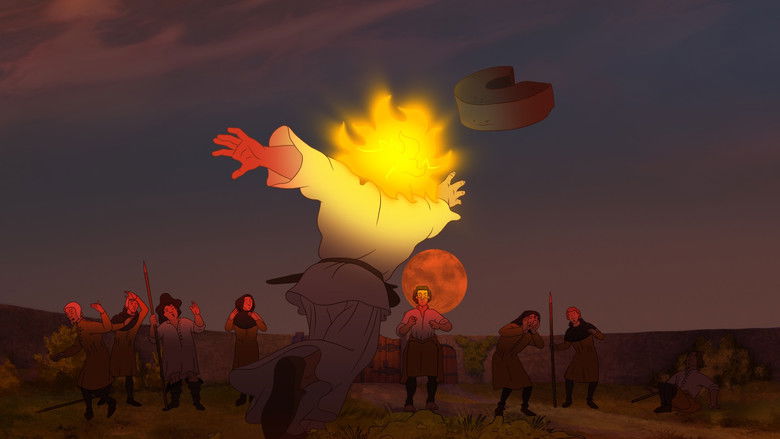 кадр из фильма Toldi - A mozifilm