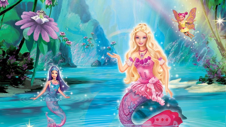 кадр из фильма Барби: Сказочная страна Мермедия