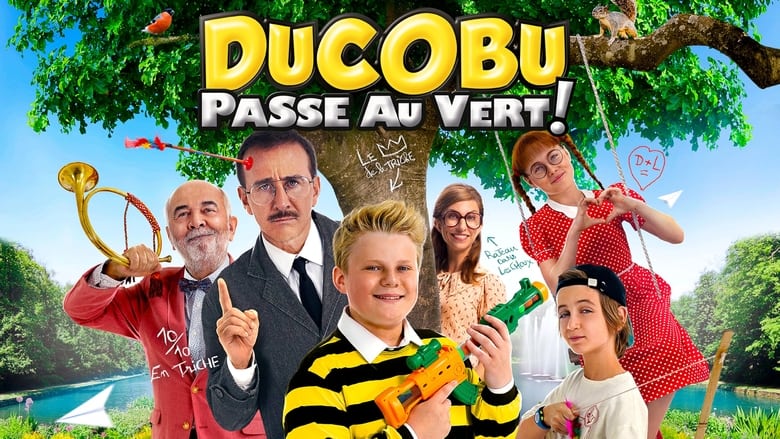 кадр из фильма Ducobu passe au vert