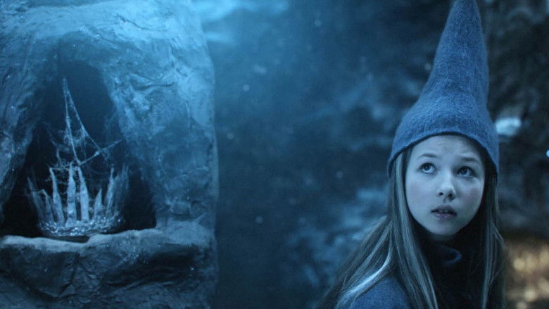 кадр из фильма Волшебное серебро