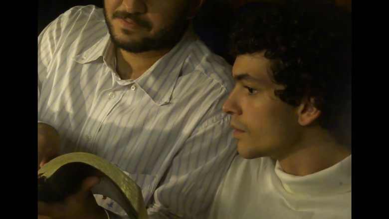 кадр из фильма Memórias que Ardem