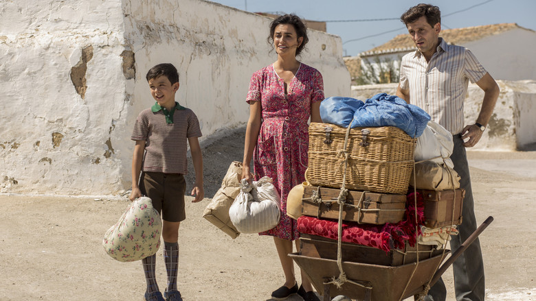 кадр из фильма Боль и слава