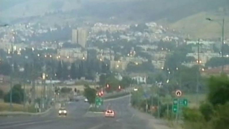 кадр из фильма על הקו