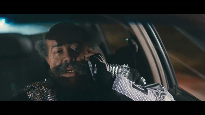 кадр из фильма قرمط بيتمرمط