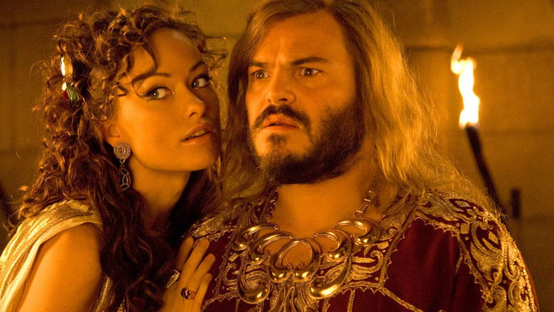 кадр из фильма Начало времен