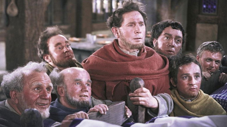 кадр из фильма Schneewittchen