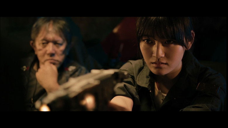 кадр из фильма Memories of the Future