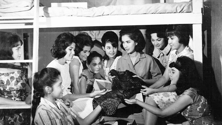 кадр из фильма Dance-O-Rama