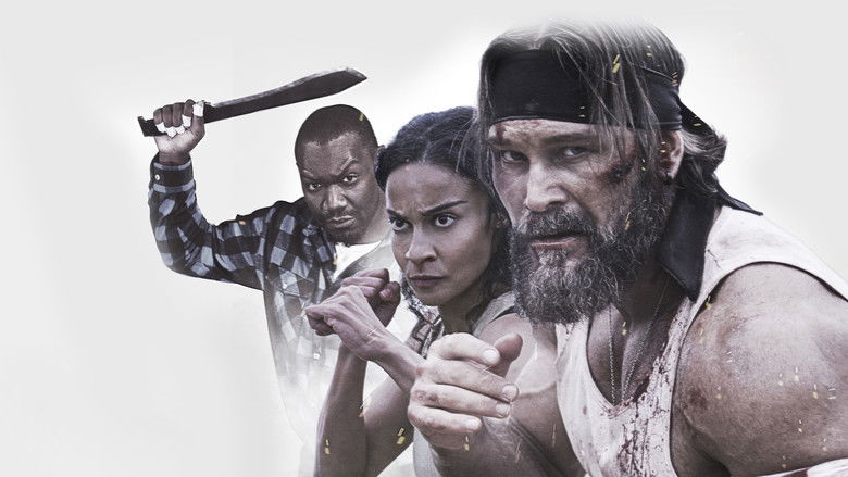 кадр из фильма Осада