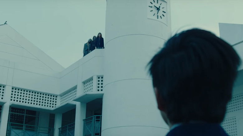 кадр из фильма Астрал. Шепот мертвых