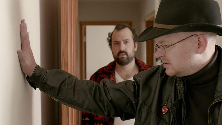 кадр из фильма Ещё одно зло