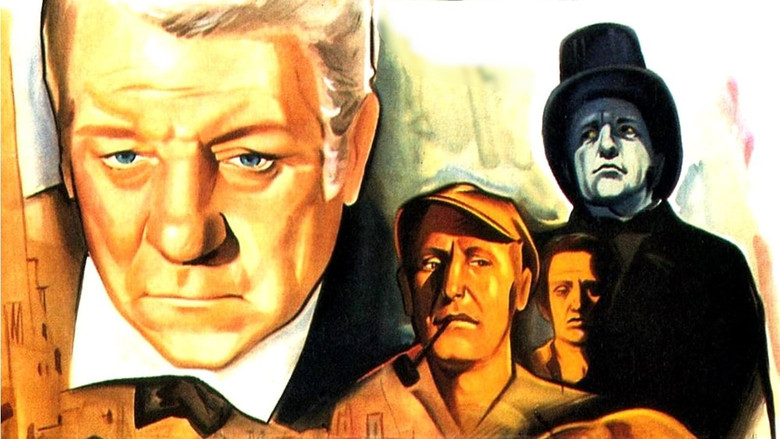 кадр из фильма Отверженные