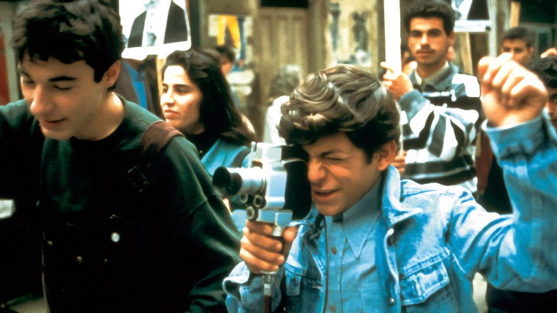 кадр из фильма West Beyrouth