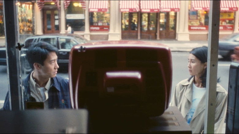 кадр из фильма Товарищи: Почти история любви